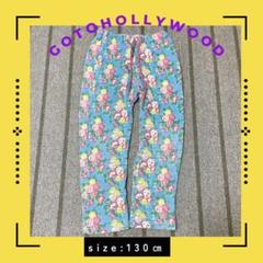 GO TO HOLLYWOOD パンツ　花柄　パンツ　01 美品 2025年最新】GO TO HOLLYWOOD 柄・デザイン：花柄 子供用長