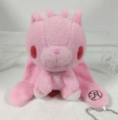 新品 汎用うさぎ ぬいぐるみ ひとくちサイズ キーホルダー