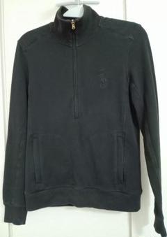 Ralph Lauren Golf 黒 ハーフジップ Mサイズ