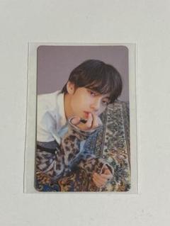 BTS LOVE YOUR  SELF トレカ　テテ　テヒョン 公式】 BTS トレカ テテ V LoveYourself バンタン - メルカリ