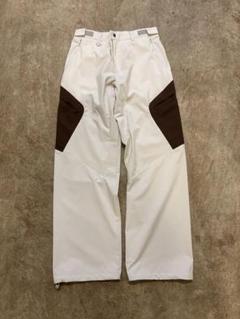 パンツ kaiko nylon pants size 2 kaiko nylon pants size 2 - メルカリ