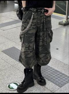 パンツ FaxCopyExpress CASUAL CAMOUFLAGE PANTS Fax Copy Express* ファックスコピーエクスプレス SS25 CASUAL