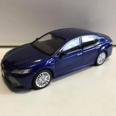 トヨタ　カムリHV カラーサンプルミニカー