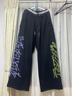 SANKUANZ サンクアンズ ワイドパンツ SANKUANZ サンクアンズ ワイドパンツ SANKUANZ サンクアンズ