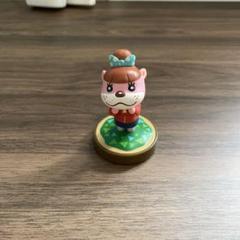 どうぶつの森amiiboタクミ