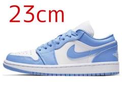 みずいろ様専用 NIKE WMNS AIR JORDAN 1 LOW UNC