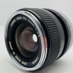 ☆Canon FDマウント☆タムロン Tamron 24 2.5 広角 #134
