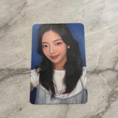itzy Air yeji イェジ makestar 中国 上海 当選者限定 B ITZY イェジ YEJI AIR makestar 当選者限定 トレカ セット