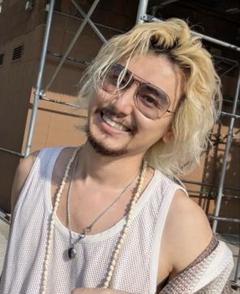 新品☆藤井風着用☆トゥルシー数珠☆ネックレス☆ヒンドゥー