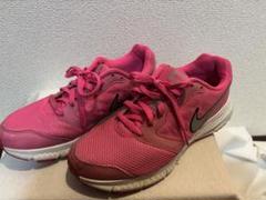 Nike ピンク ランニングシューズ