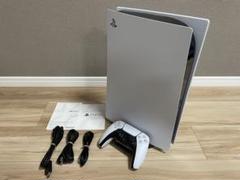 PlayStation5 デジタルエディション CFI-1100B 本体