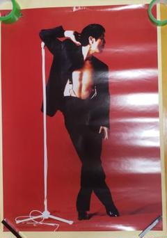 矢沢永吉　ポスター　A1　1993年