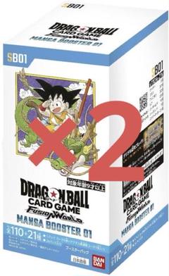 MANGA BOOSTER 01 2箱 フュージョンワールド Amazon.co.jp: バンダイ(BANDAI) バンダイ(BANDAI