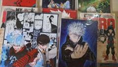 ジャンプショップ アートボード セット 青の祓魔師 ヒロアカ