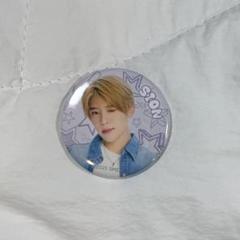 nct wish wish祭 ランダム缶バッジ シオン - メルカリ