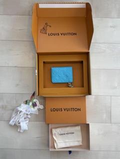 日本限定】LV × TM ポルトフォイユ・ノア コンパクト ≪村上隆