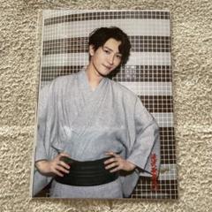 渡辺翔太　滝沢歌舞伎ZERO ステフォ 滝沢歌舞伎ZERO2021 SnowMan 渡辺翔太 ステージフォト3枚セット