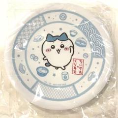 ちいかわ　くら寿司　キャラクターイラスト皿2枚セット ちいかわ - くら寿司ちいかわ 寿司皿2枚セット お皿 ビッくら