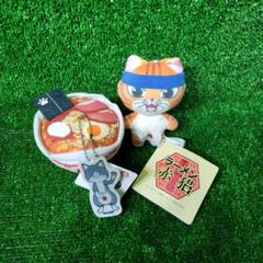 合計12個セット　ふた付きミニラーメンマグカップ 「ラーメン赤猫」 合計12個セット ふた付きミニラーメンマグカップ 「ラーメン赤猫