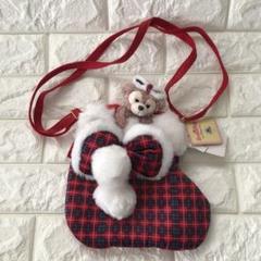 シェリーメイ　上海　クリスマス 写真子発送❣️上海ディズニー クリスマス シェリーメイssぬいぐるみ