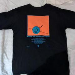 BUMP OF CHICKEN ホームシック衛生　Tシャツ　受注 HOMESICK EISEI 2024 TEE