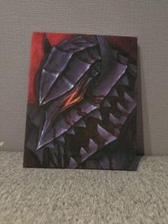 大ベルセルク展　キャラファインボード　狂戦士の甲冑