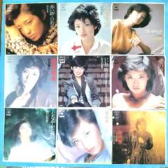 美盤 山口百恵 直筆サイン付きレコード しなやかに歌って 赤い絆 絶対絶命 4枚 美盤 山口百恵 直筆サイン付きレコード しなやかに歌って 赤い絆