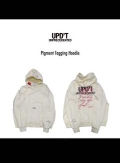 【2022年最新】upd't パーカーの人気アイテム - メルカリ 日本正規品 パーカー updt パーカー