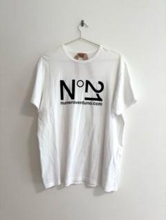 N°21 ヌメロヴェントゥーノ 19SS スプリットフォトプリントT