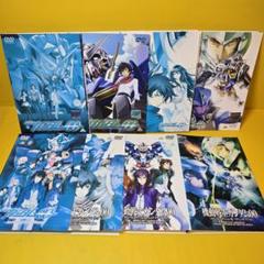 機動戦士ガンダム ダブルオー　1期+2期+SP+劇場版　DVD全18巻 機動戦士ガンダム ダブルオー 1期+2期+SP+劇場版 DVD全18巻