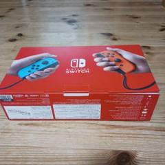 Nintendo Switch ジョイコンセット 青オレンジ