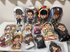 佐野玲於 クッション - メルカリ
