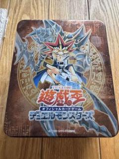 新入荷 コレクターズティン缶 遊戯王 2003 絶版 新品未開封 1個 ④ 遊戯王OCG デュエルモンスターズ