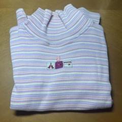 fdash 長袖カットソー ハイネック 子供服 120サイズ