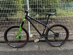 NS bikes Surge evo クロモリ26/27.5 東京 MTB - メルカリ