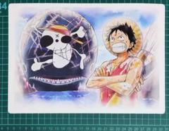ONE PIECE イラスト画&マグネット
