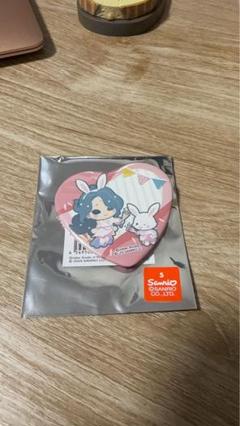 第五人格 Identity Ⅴ サンリオ 缶バッジ 5セット Identity V」とサンリオキャラクターズとのコラボグッズ第2弾が