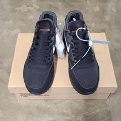 THE 10 NIKE AIRMAX90 off-white サイズ26
