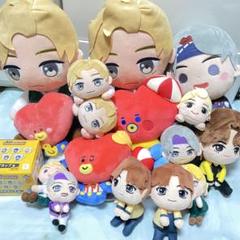 bts グッズ まとめ売り テヒョン ジミン クオズ BTS 写真 テテ ジミン クオズ <507> - メルカリ