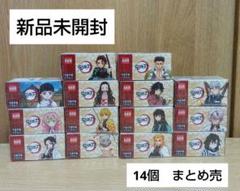 新品未開封　トミカ　鬼滅の刃 14個 鬼滅の刃トミカ｜トミカ｜タカラトミー