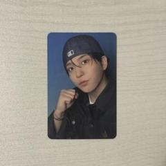 ATEEZ サイン入り ポラロイド