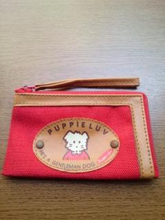 パピーラブ ジェントルマンドッグ ミニ財布 サンリオ 1979