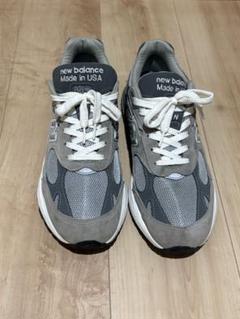 2025年最新】new balance mr993glの人気アイテム - メルカリ