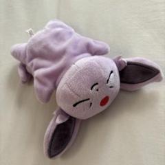 くったりぬいぐるみ おやすみ エーフィ ブラッキー ぬいぐるみ