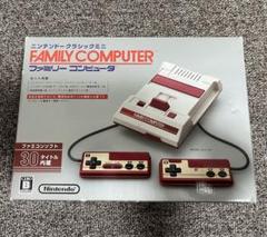 Nintendo ニンテンドークラシックミニ　ファミリーコンピュータ