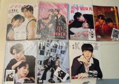 STAR BOX 2023 ZeeNuNew中国雑誌新品セット 2023 Zee NuNew STARBOX Magazine Card Poster thai boy love