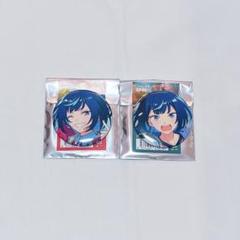 冴霧笑主 エス あんスタ コレクション缶バッジ 2024 May idol