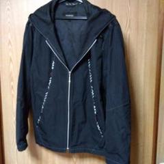 Burberry Black Label フード付きマウンテンパーカー L - メルカリ