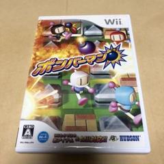 ボンバーマン Wii