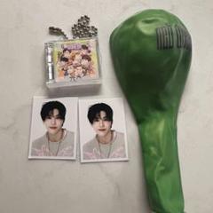 SM TOWN タイムカプセル NCT DREAM ジェミン 証明写真セット